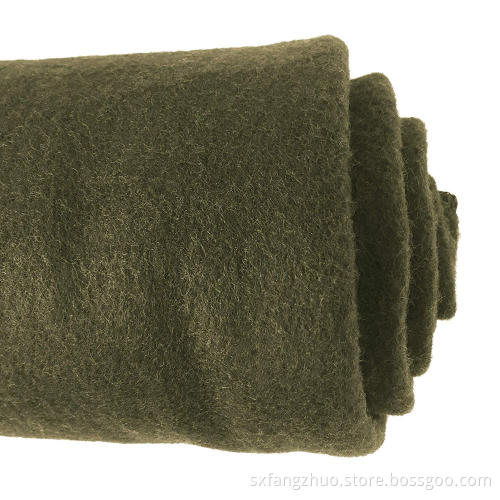 Hochwertige Großhandel Anti -Pille Polar Fleece Anime Army Decke